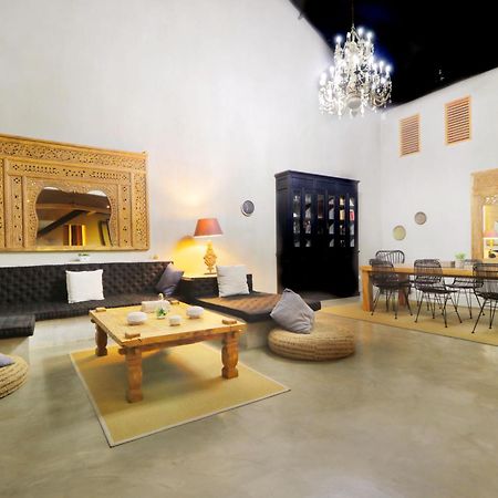 Villa Suku Berawa Canggu Екстериор снимка