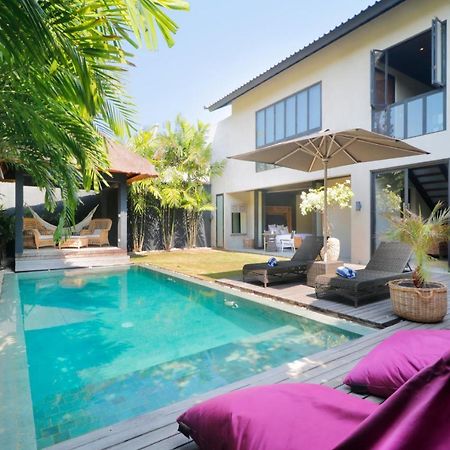 Villa Suku Berawa Canggu Екстериор снимка