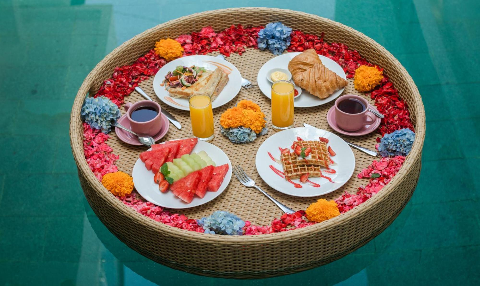 Villa Suku Berawa Canggu Екстериор снимка