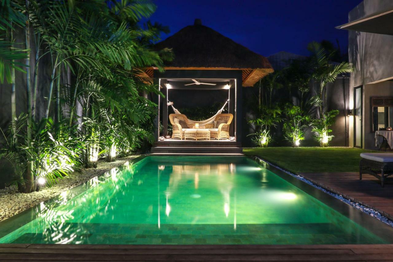 Villa Suku Berawa Canggu Екстериор снимка