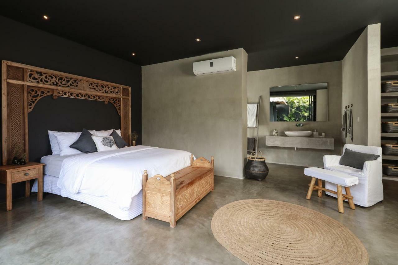 Villa Suku Berawa Canggu Екстериор снимка