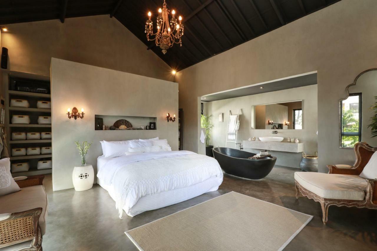 Villa Suku Berawa Canggu Екстериор снимка