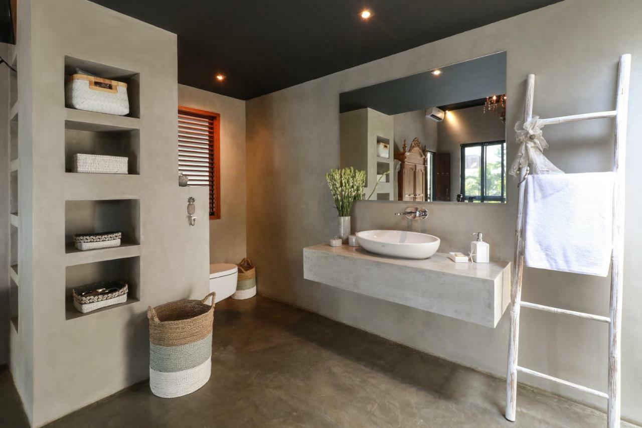 Villa Suku Berawa Canggu Екстериор снимка