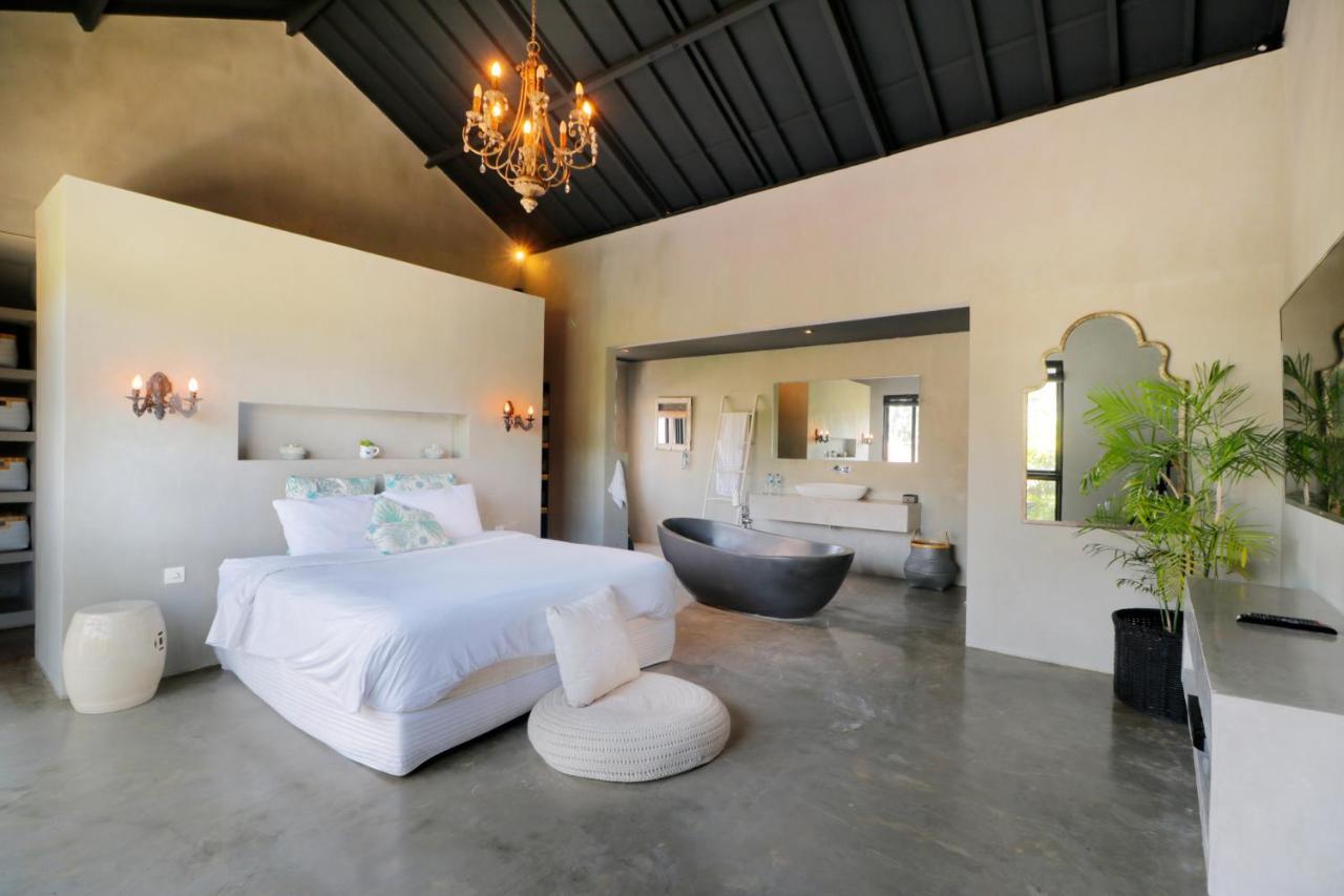 Villa Suku Berawa Canggu Екстериор снимка
