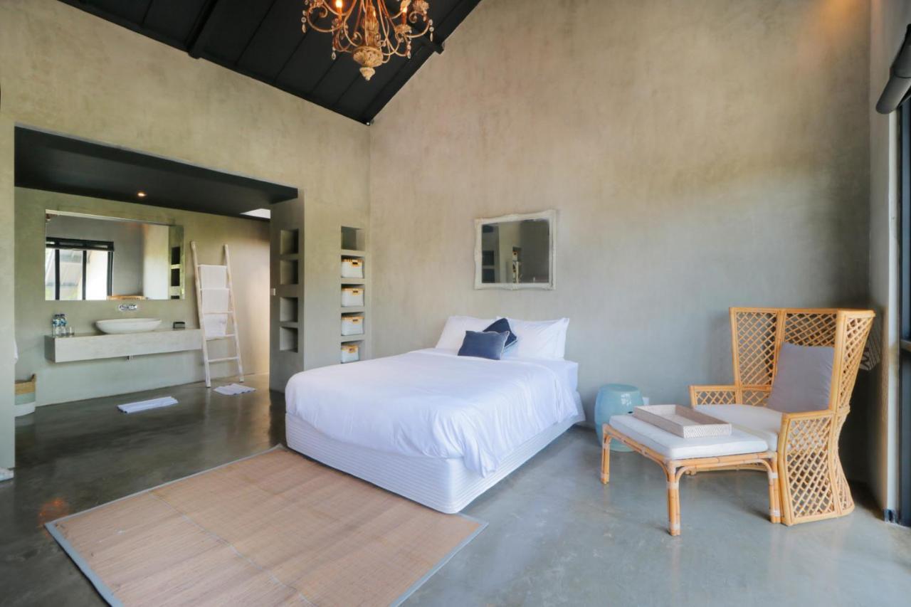 Villa Suku Berawa Canggu Екстериор снимка