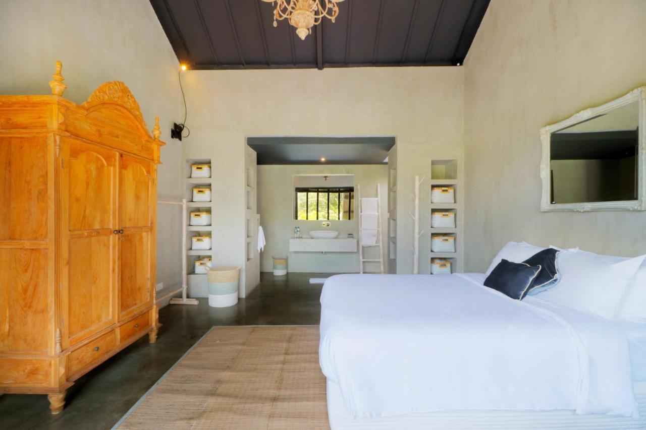 Villa Suku Berawa Canggu Екстериор снимка