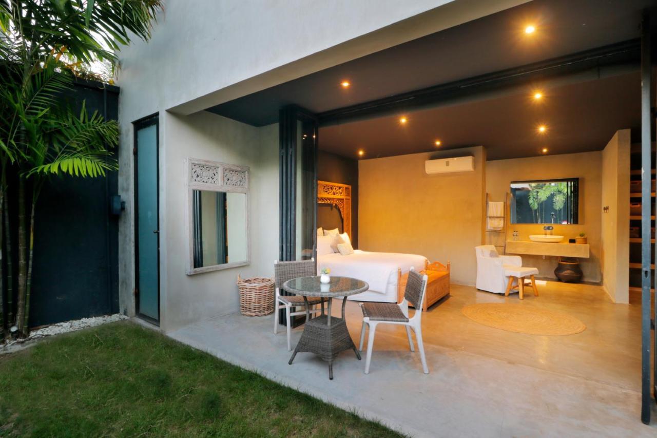 Villa Suku Berawa Canggu Екстериор снимка