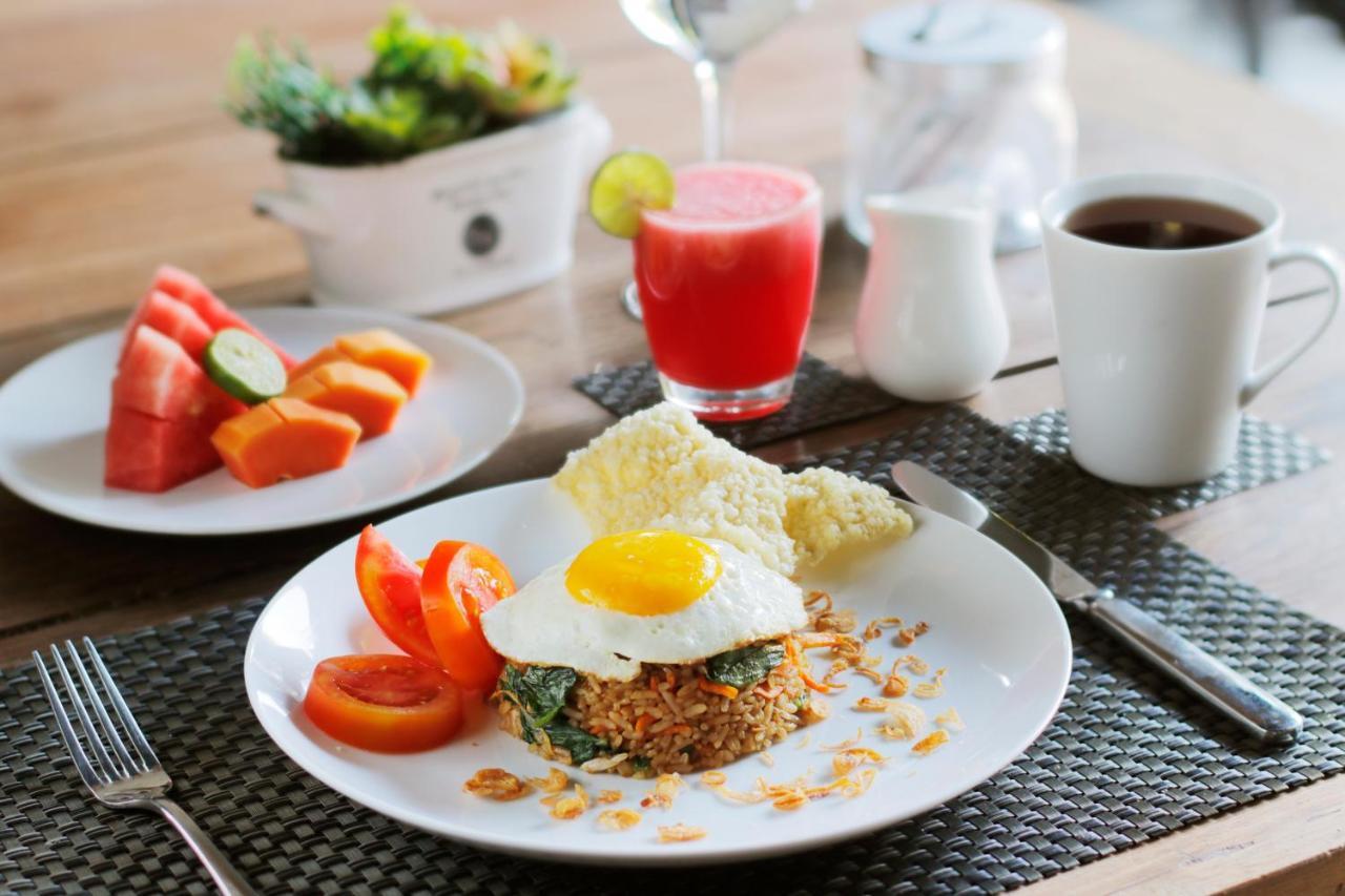 Villa Suku Berawa Canggu Екстериор снимка