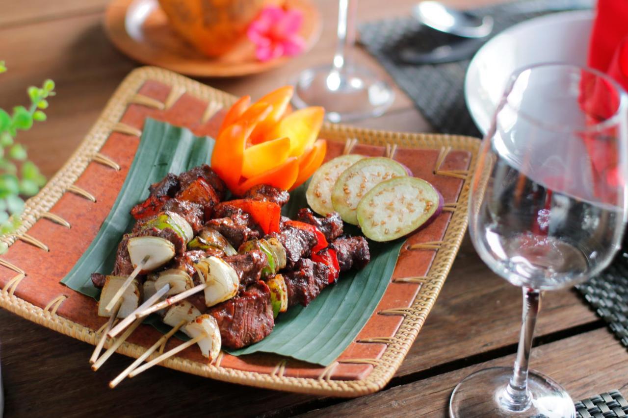 Villa Suku Berawa Canggu Екстериор снимка