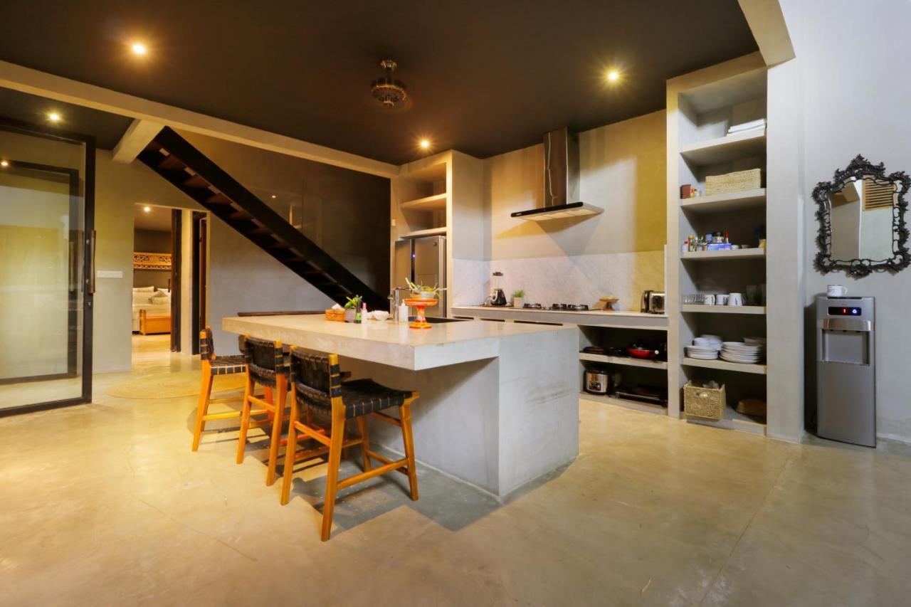 Villa Suku Berawa Canggu Екстериор снимка