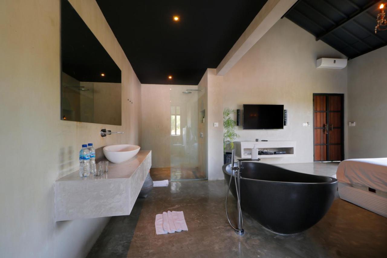 Villa Suku Berawa Canggu Екстериор снимка