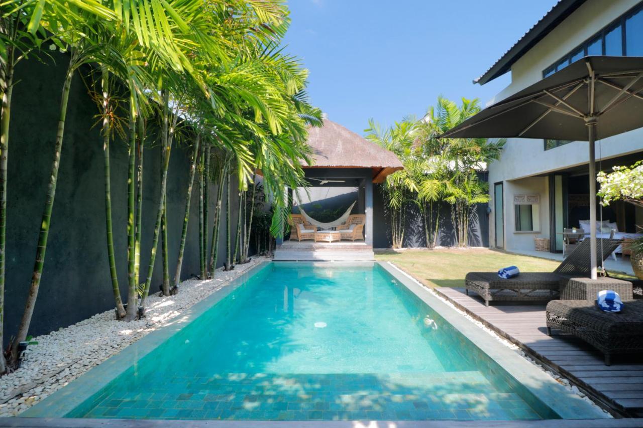 Villa Suku Berawa Canggu Екстериор снимка