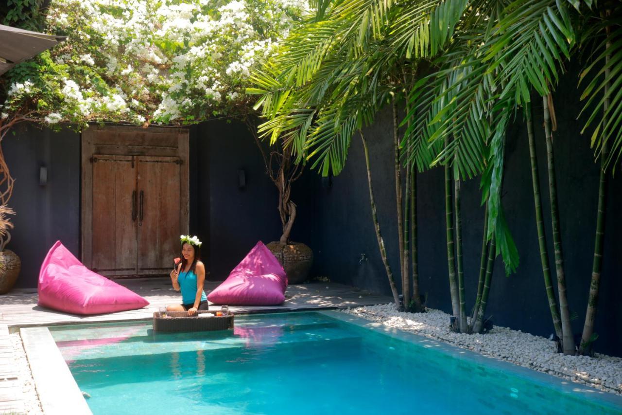 Villa Suku Berawa Canggu Екстериор снимка